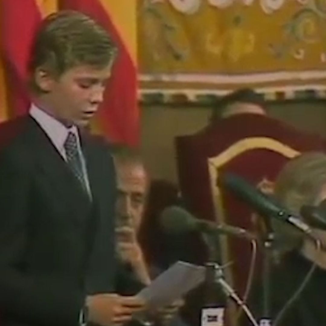 Recordamos el primer discurso del rey Felipe VI en los premios Princesa de Asturias