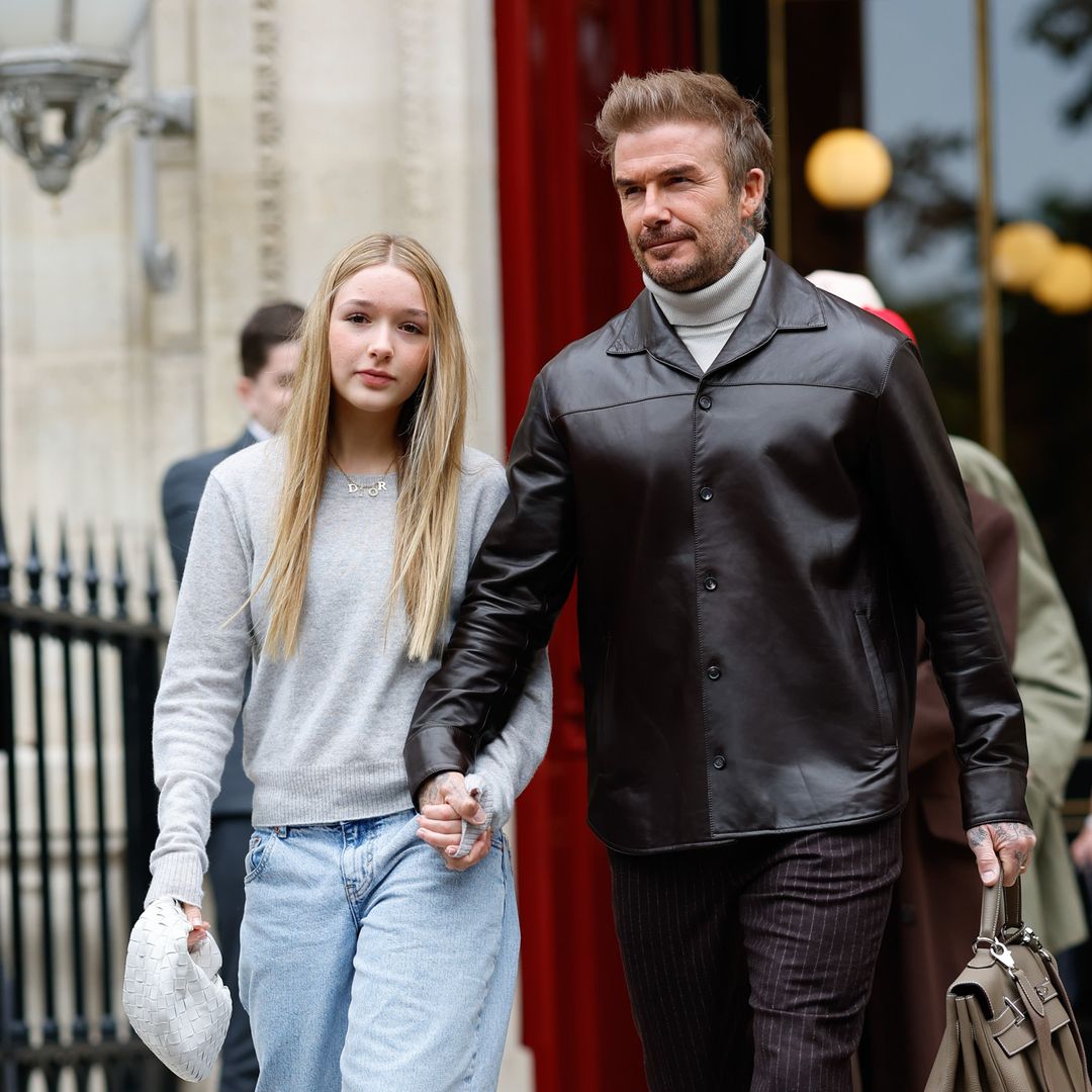 Harper Beckham y Zara, los looks de nueva colección que podría llevar esta temporada en la vuelta al cole