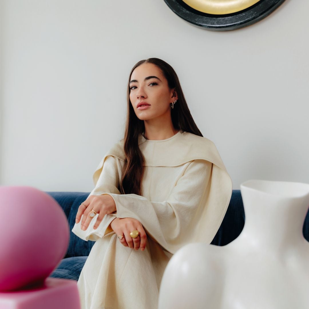 Hablamos con Matilde, la hija de Jose Mourinho que ha conquistado con sus joyas a Kate Hudson y Kylie Minogue