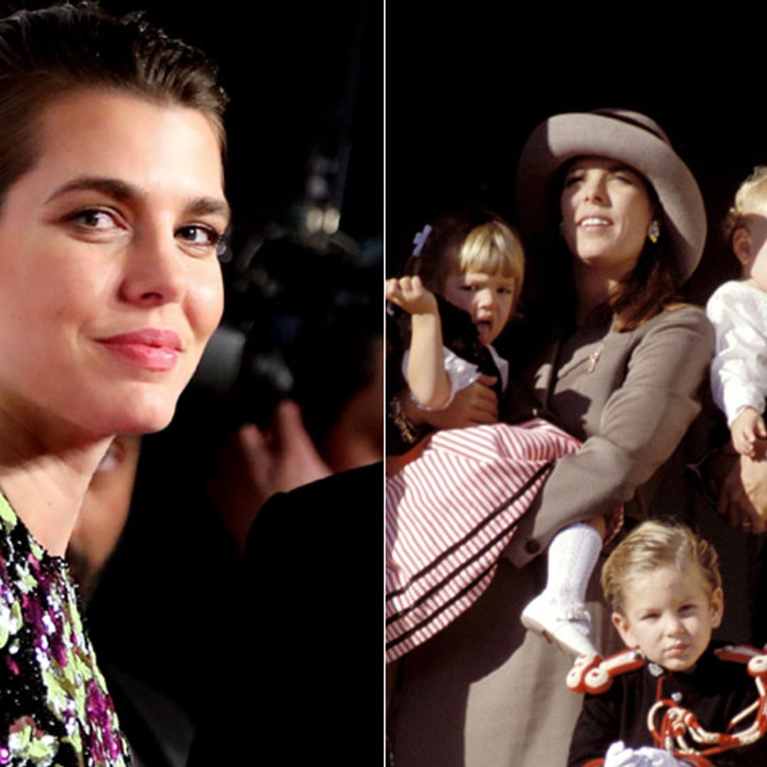 Carlota Casiraghi debuta como escritora y dedica su primer libro,  ‘Archipiélago de pasiones’, a su padre