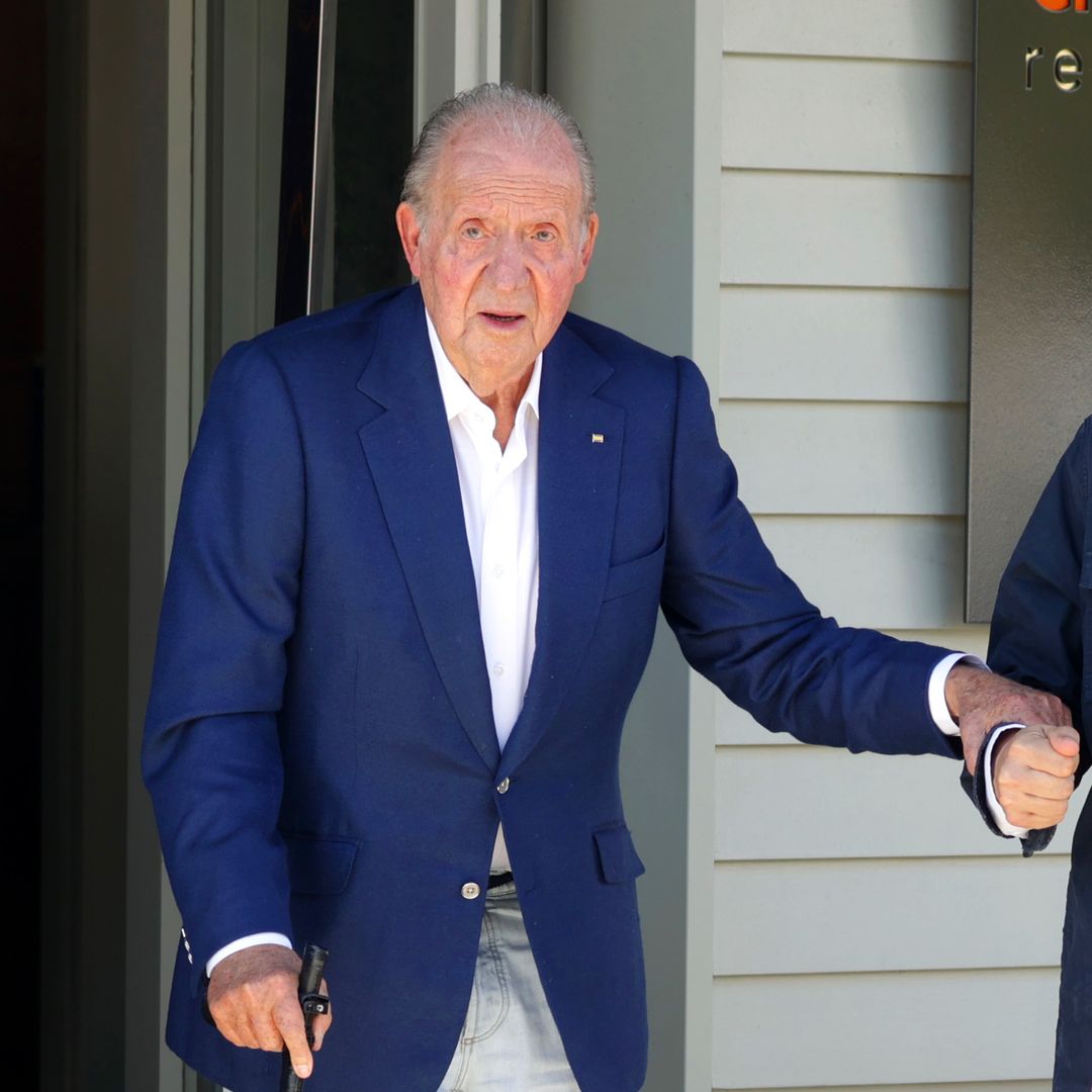 Las palabras del rey Juan Carlos sobre si se reunirá con Miguel Ángel Revilla para el acto de conciliación