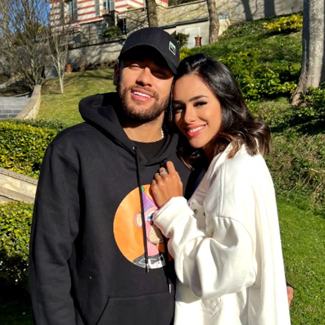 La sincera carta de Bruna Biancardi a Neymar tras ser convocado para el Mundial: "Me preocupaba mucho tu estado anímico"