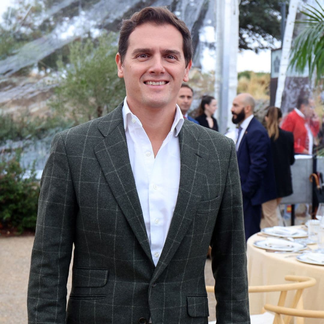 Albert Rivera hace balance de estos últimos meses 'con momentos muy duros'
