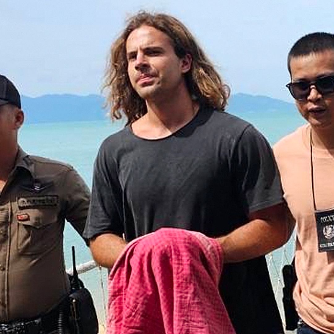 Daniel Sancho, desde la cárcel en Tailandia: "Yo voy a donde sea a declarar, mi padre jamás maltrató a mi madre"