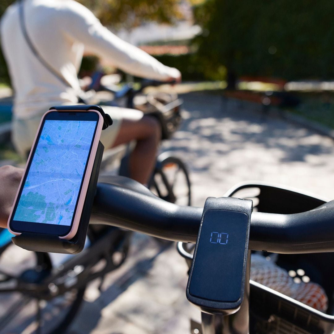 Los 7 mejores soportes de móvil para bici que te harán ir más segura