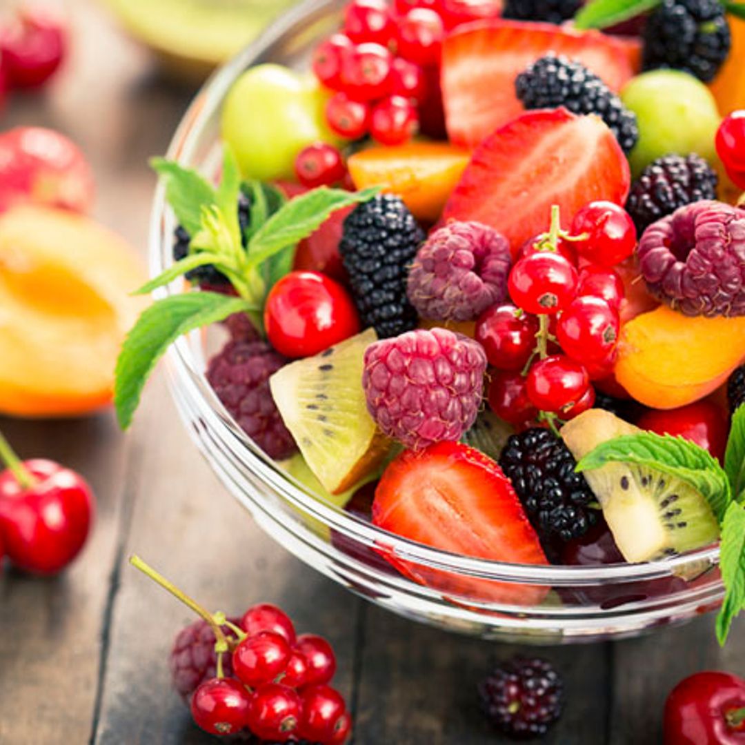 Frutas de verano: ¿por qué limitamos su consumo?