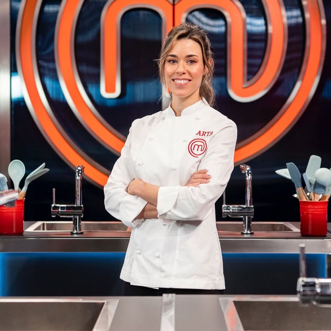 Delicious Martha, nuevo fichaje en el jurado de MasterChef
