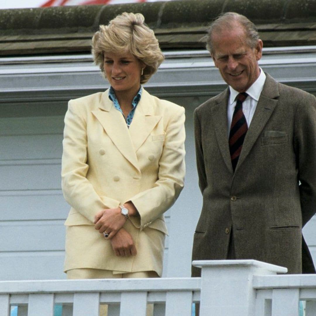 La verdad sobre su relación de amor-odio con Lady Di