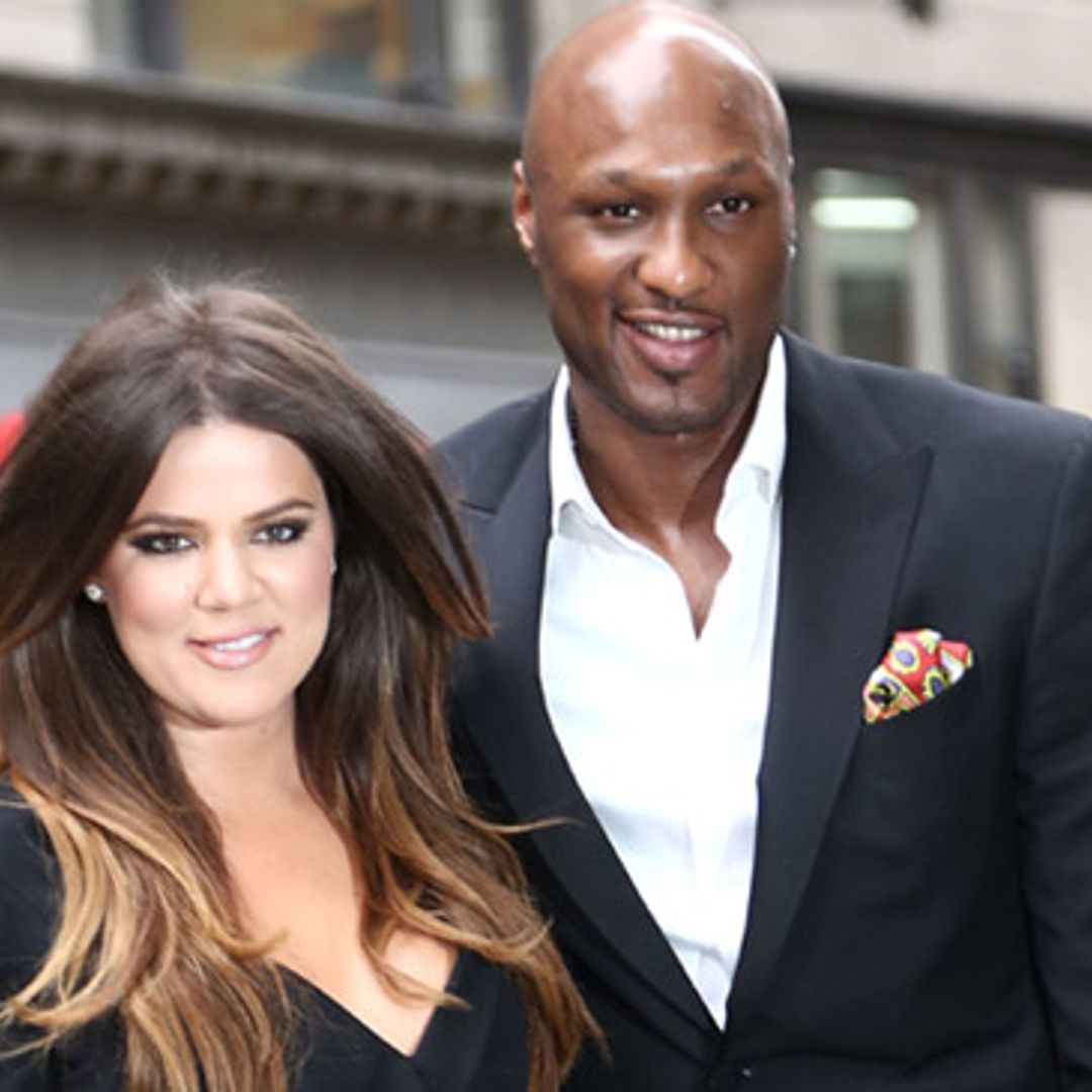 La adversidad vuelve a unir a Khloé Kardashian y Lamar Odom, ¿hasta cuándo?