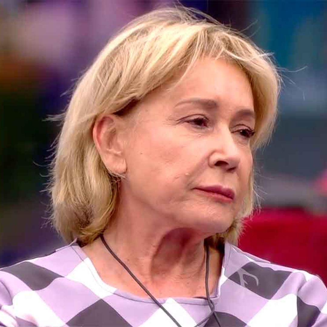 Mila Ximénez, muy dolida y traicionada por su nominación, rompe su amistad con El Cejas