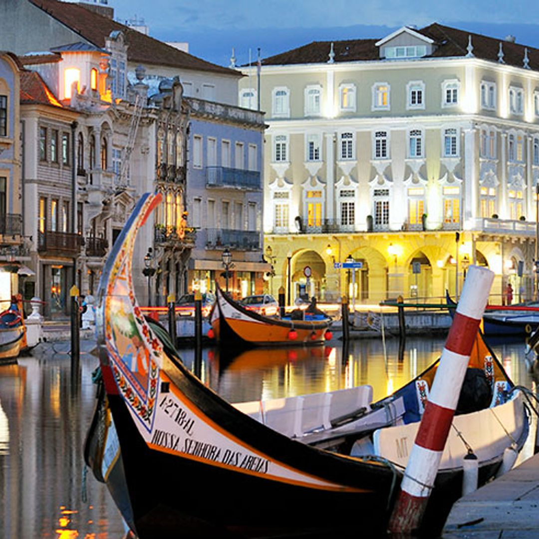 Aveiro, la Venecia portuguesa y otras sorpresas en la ría