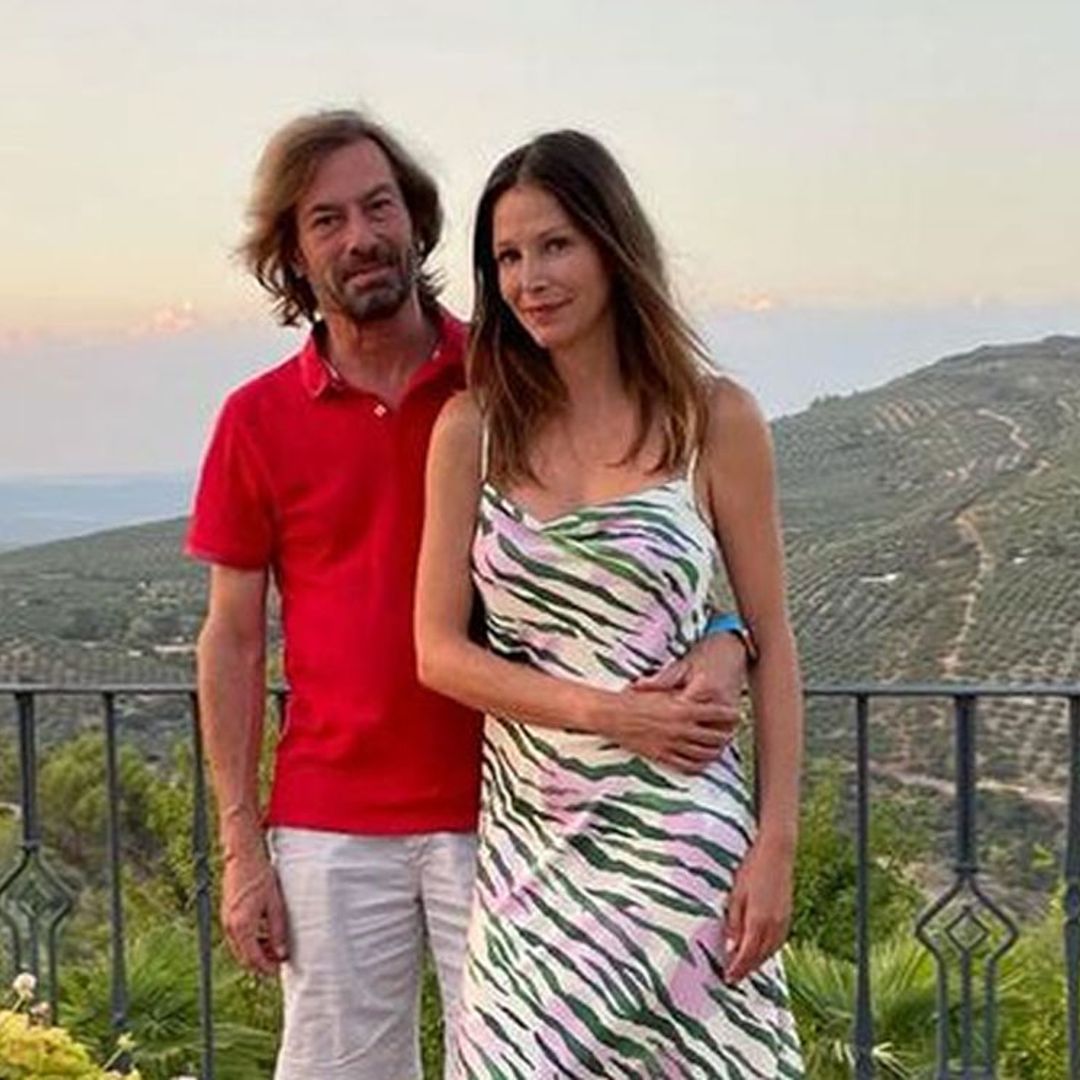 Esther Doña da un paso más en su relación con Santiago Pedraz
