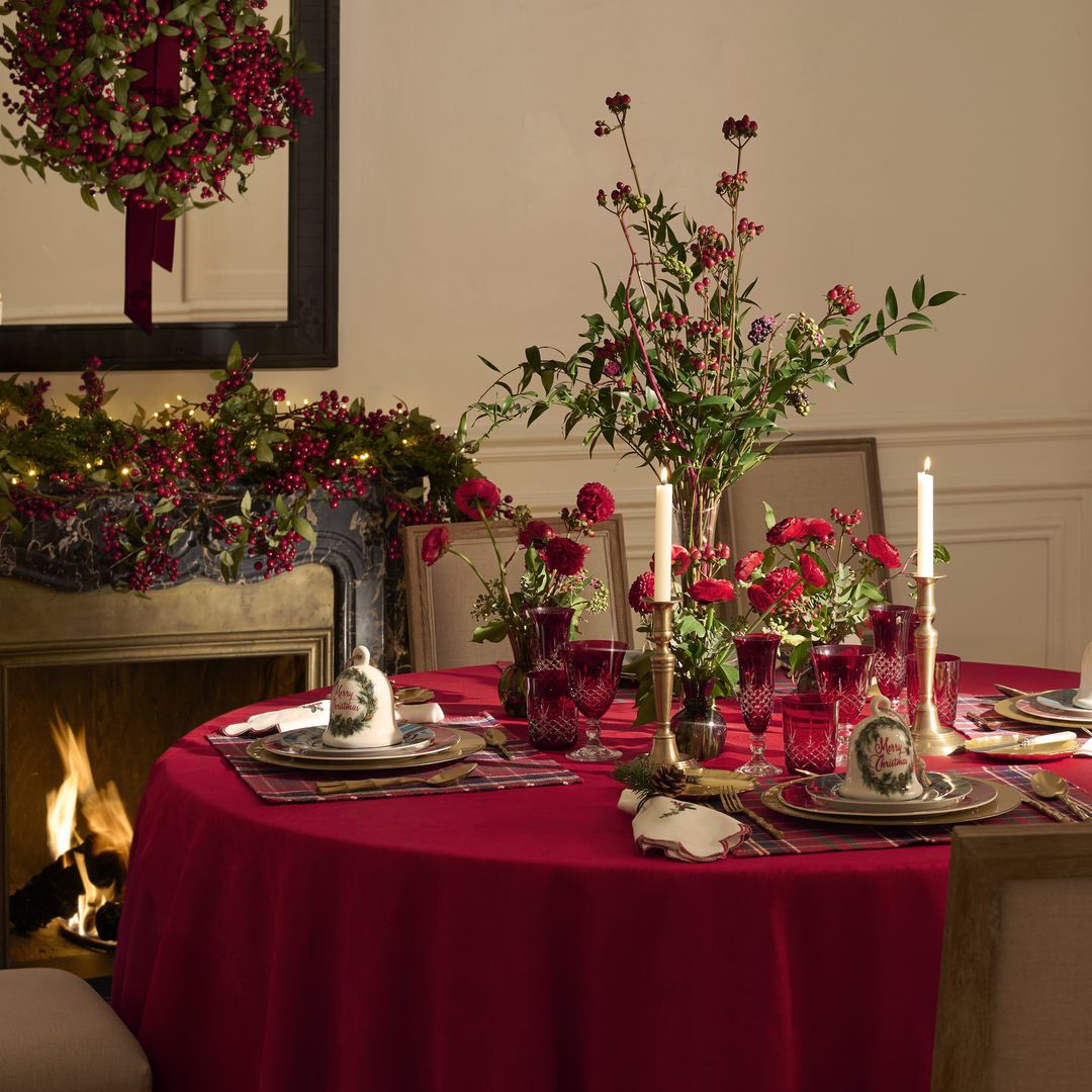 Estas son las grandes tendencias decorativas que conquistarán la Navidad este año