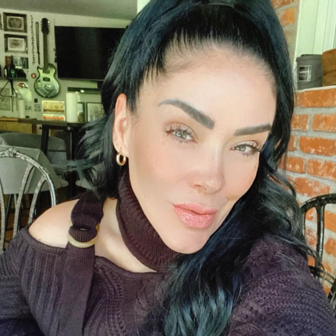 Marichelo Puente se sincera sobre su divorcio de Jorge D’Alessio: ‘Sé muy bien lo que merezco y lo que permito’