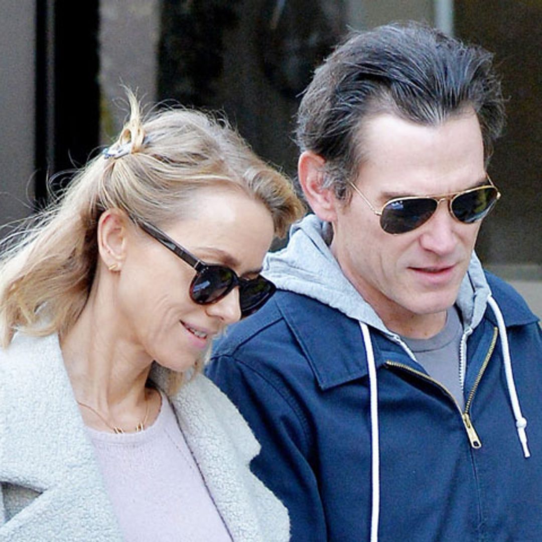 Naomi Watts, enamorada de su pareja en la ficción, el actor Billy Crudup