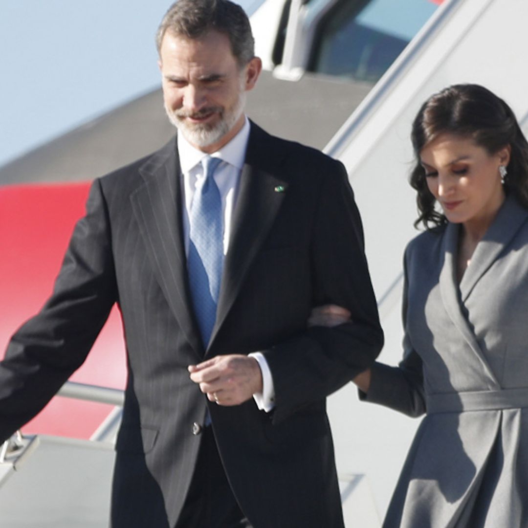 Así será la visita de los Reyes a Angola, un viaje que les hace 'especial ilusión'