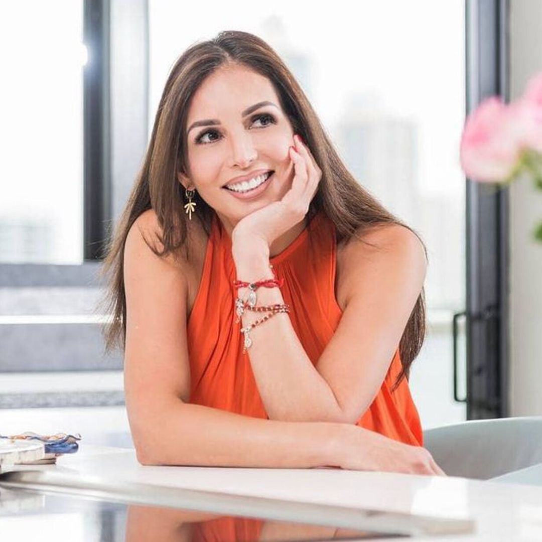 Giselle Blondet revela feliz si su segundo nieto será niño o niña