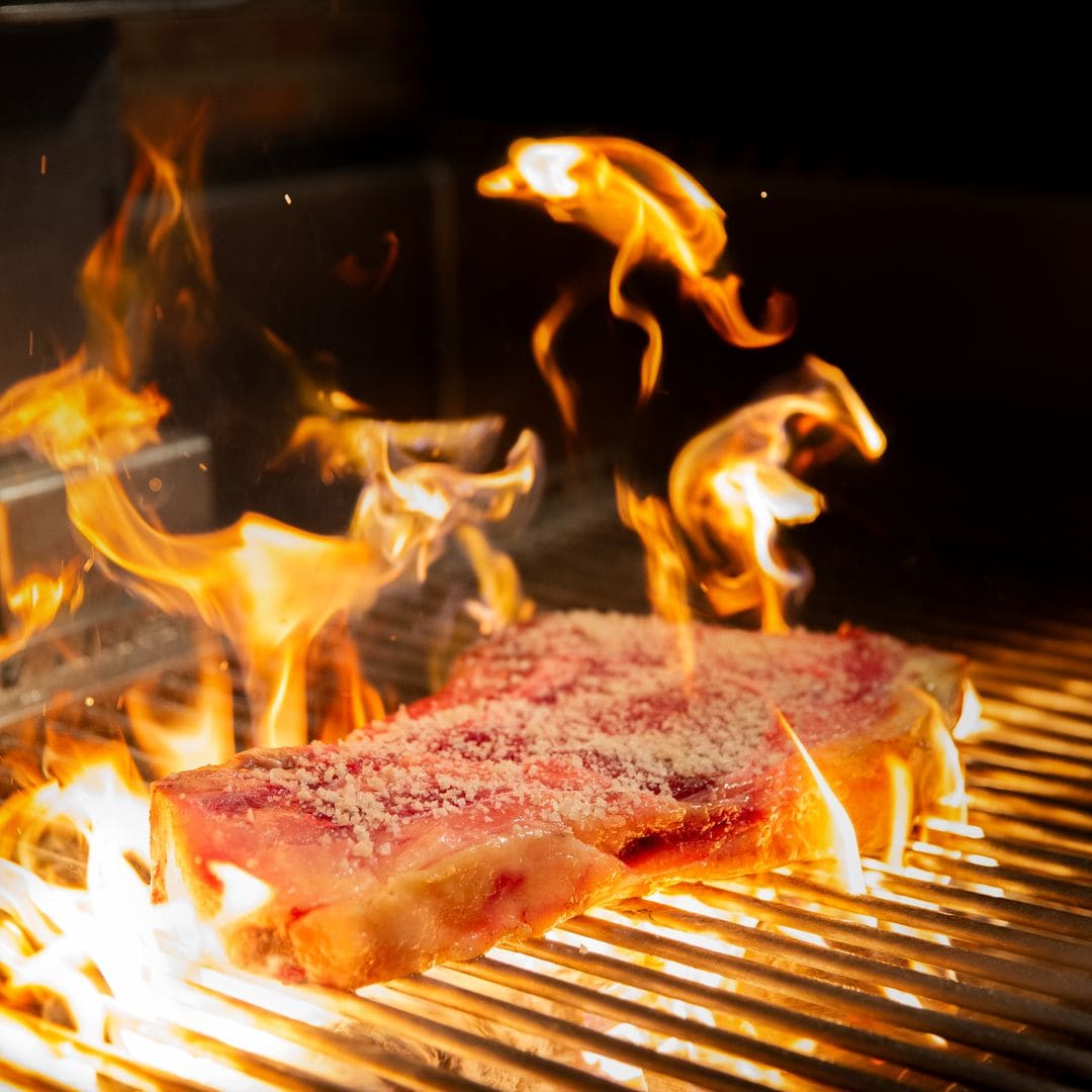 O'Pazo, la mejor cocina gallega a la brasa con estrella Michelin