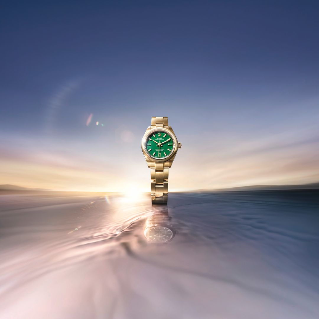 Rolex Oyster