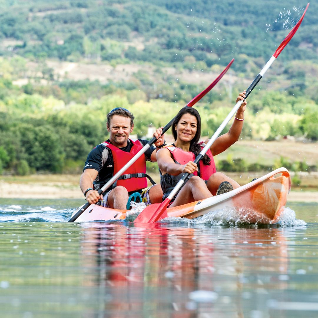kayak