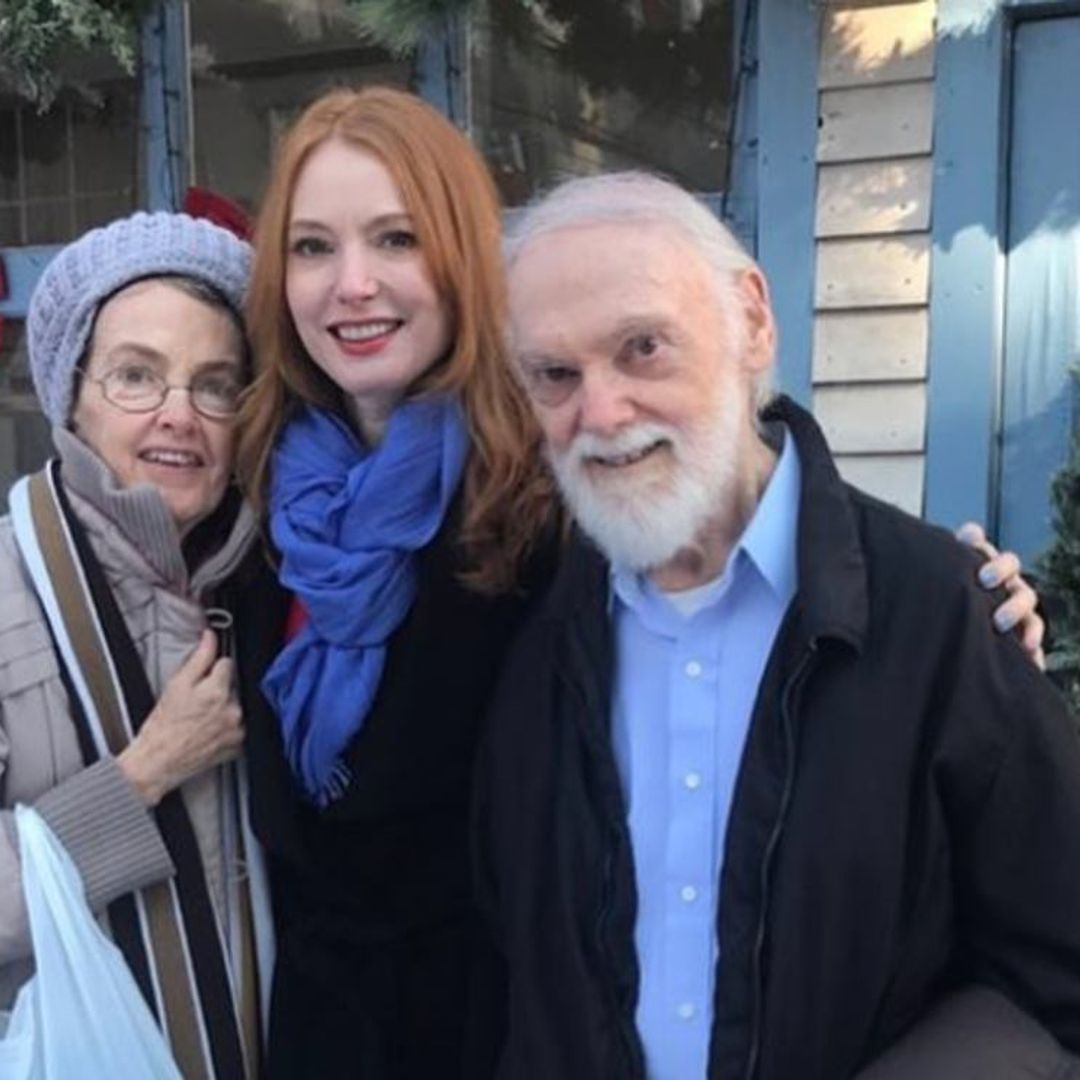 'No parece real': Alicia Witt habla sobre la misteriosa muerte de sus padres