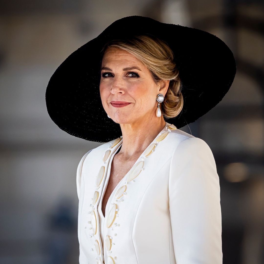 Máxima, una reina con tiara hasta en un polideportivo del Caribe: repasamos sus 5 momentazos de 2025