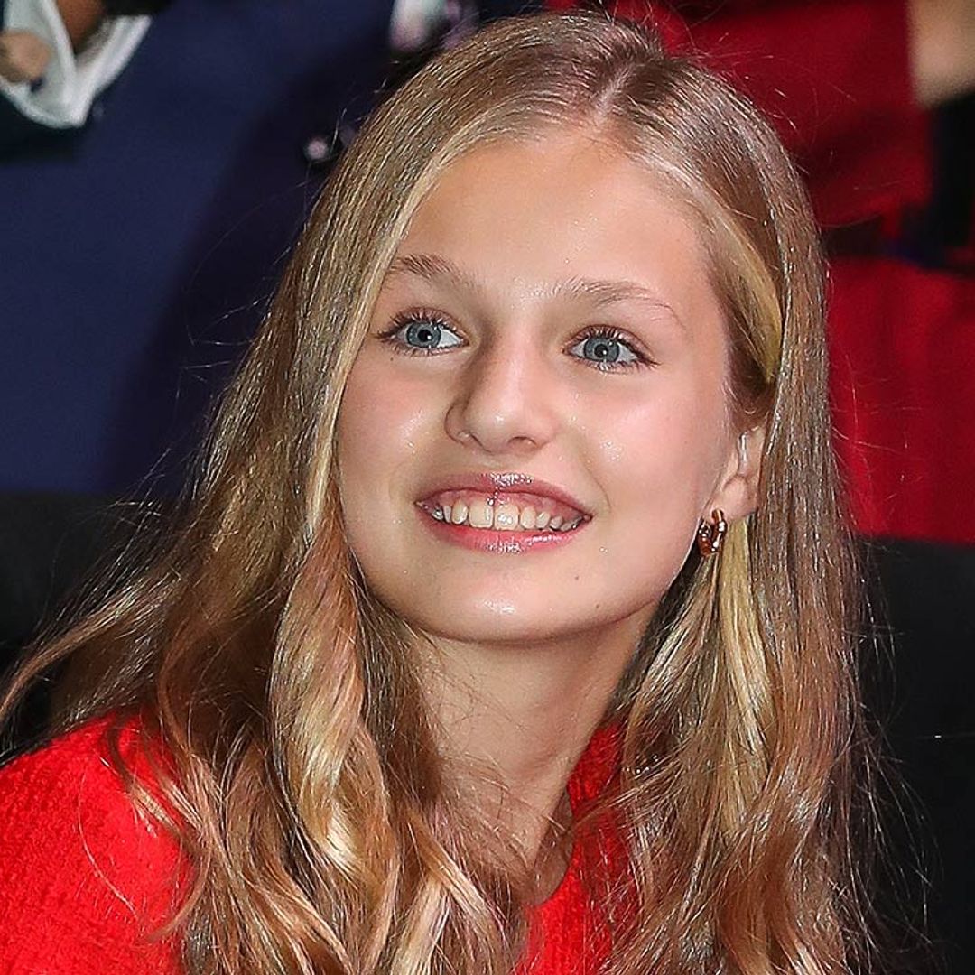 La princesa Leonor retomará uno de sus actos más importantes antes de pasar el verano en Mallorca