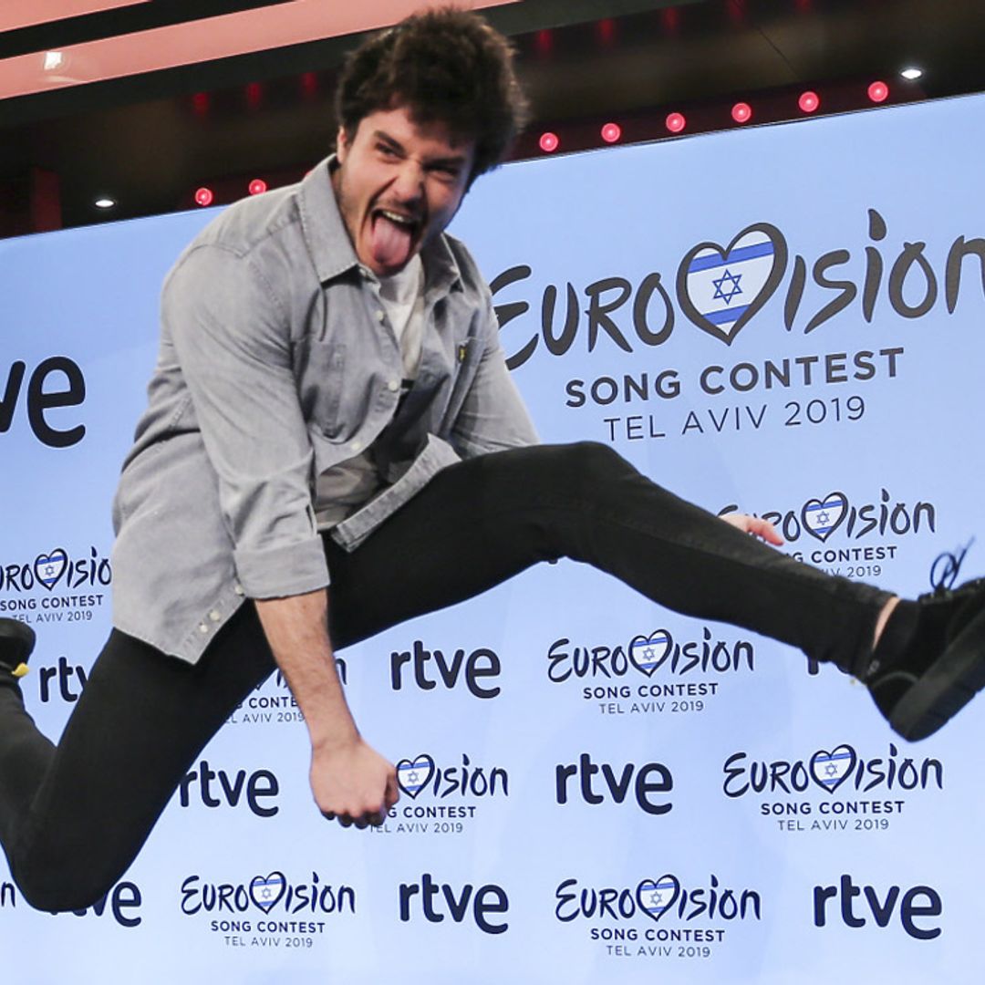 Miki se reencuentra con un veterano eurovisivo en la recta final para el festival