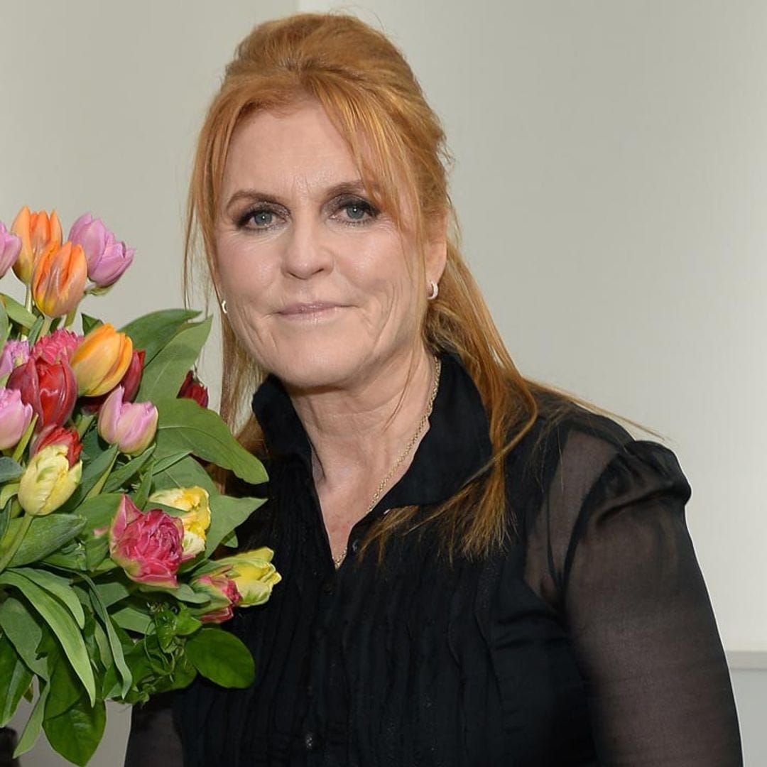 La dura pérdida a la que se ha enfrentado Sarah Ferguson en la pandemia