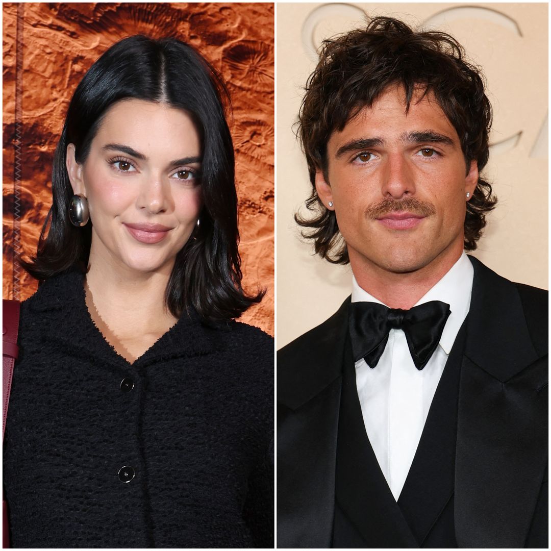 Kendall Jenner y Jacob Elordi y las comentadas fotos de sus vacaciones en Hawái