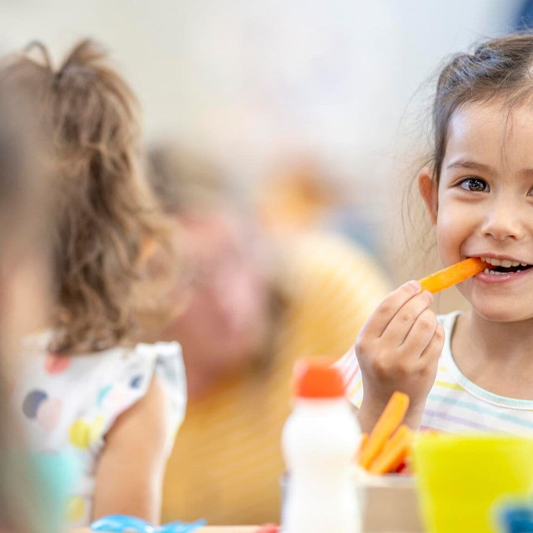 Pautas para mejorar la relación de los niños con la comida