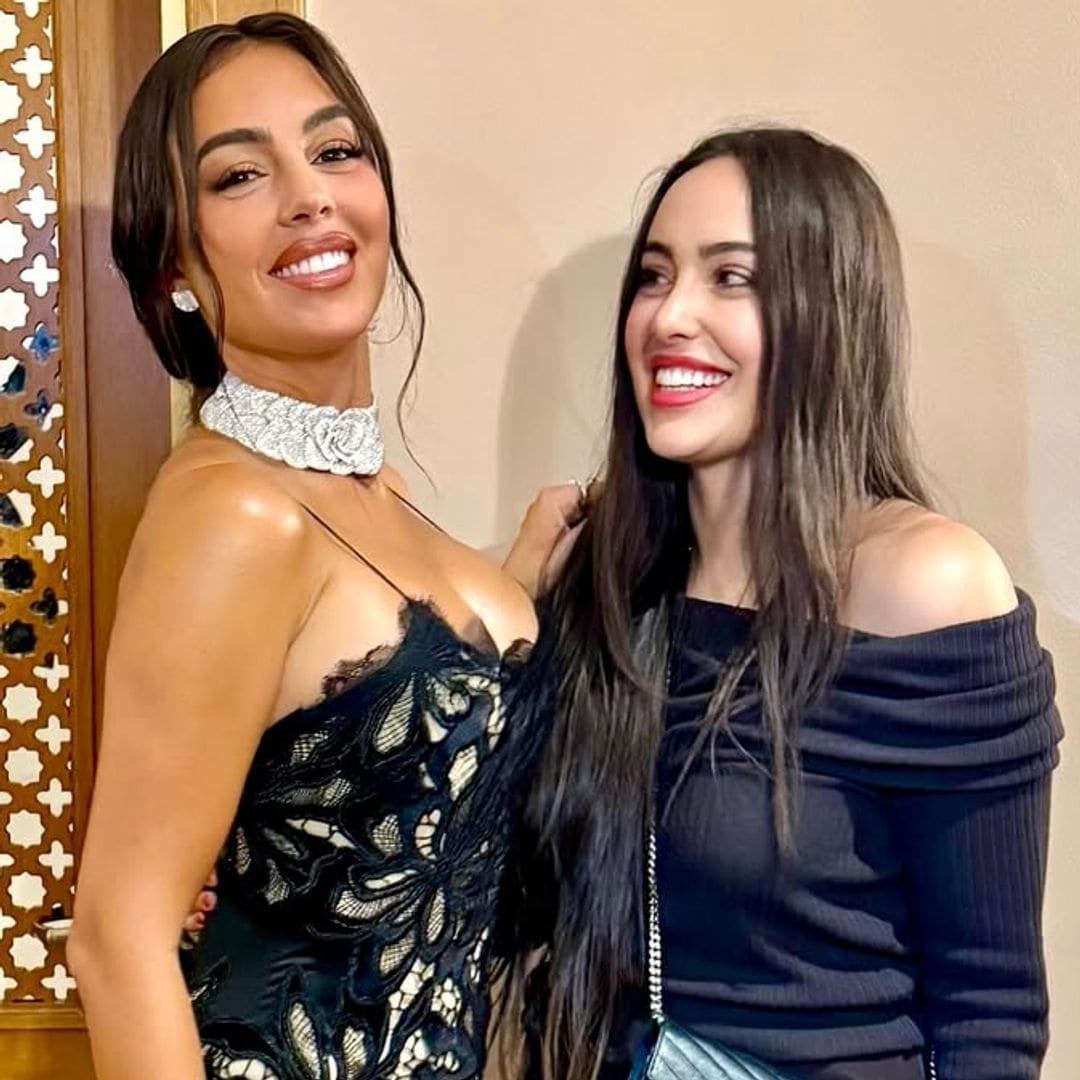 La victoria de Georgina Rodríguez y su hermana Ivana en los tribunales defendiendo la privacidad de su familia