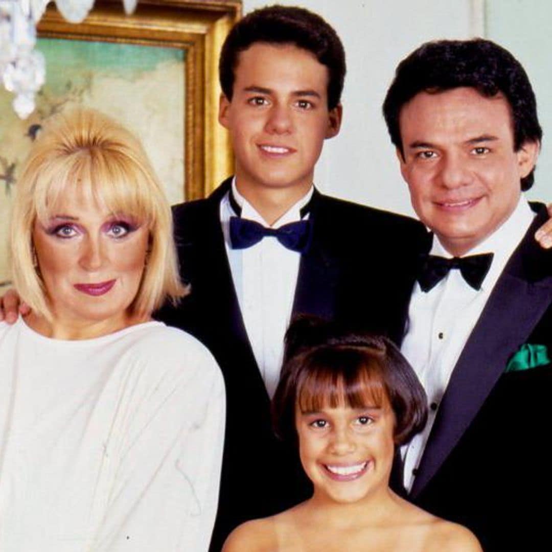 Anel Noreña, ex esposa de José José, rompe el silencio tras la muerte del cantante