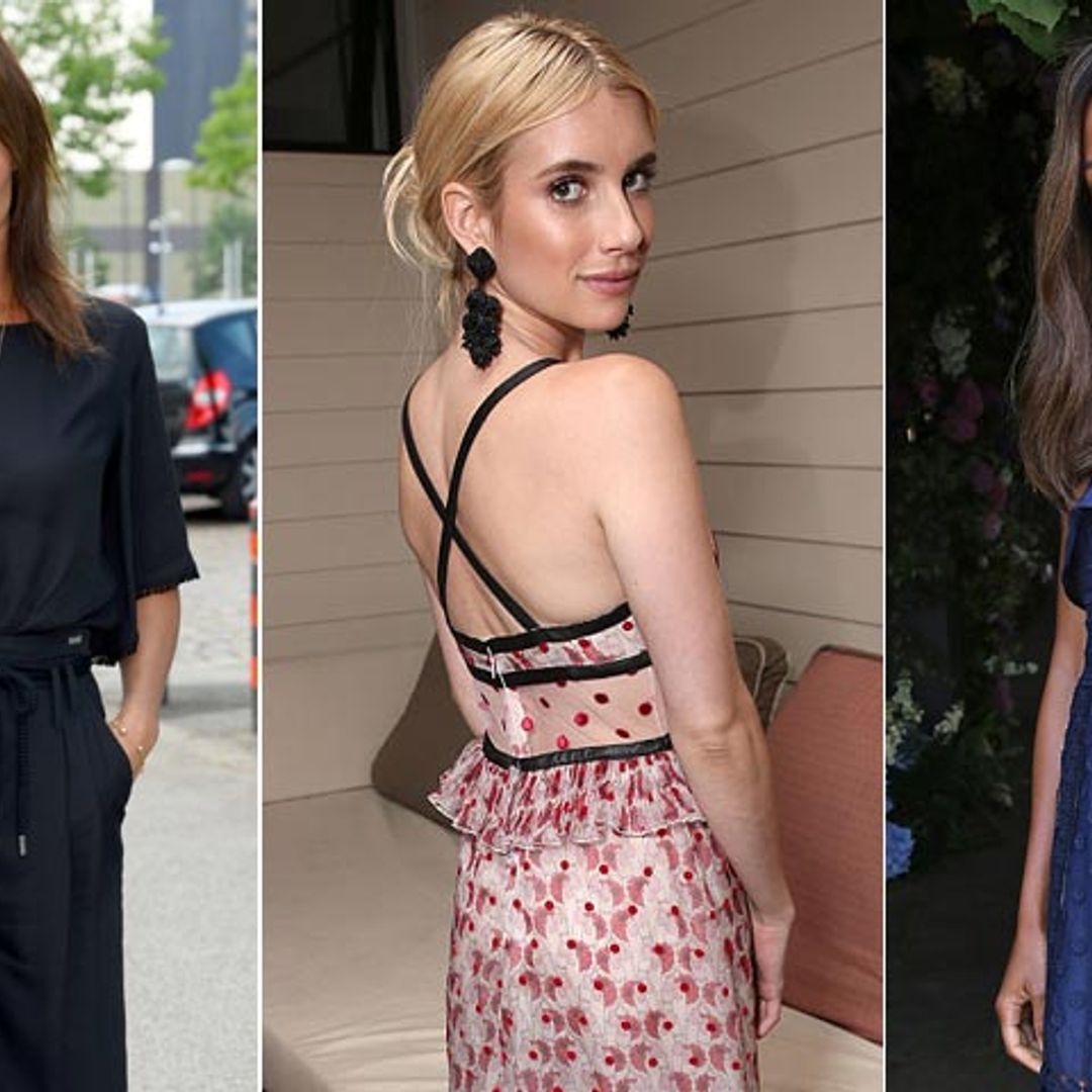 Los 10 mejores ‘looks’ de la semana