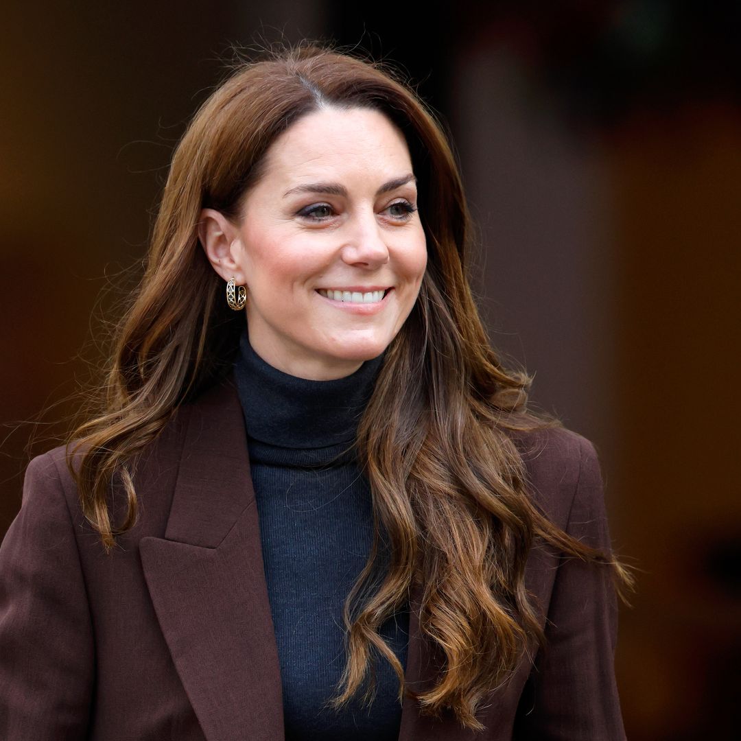 El peinado favorito de Kate Middleton se llama 'Glossy Blowout' y es el más pedido en las peluquerías