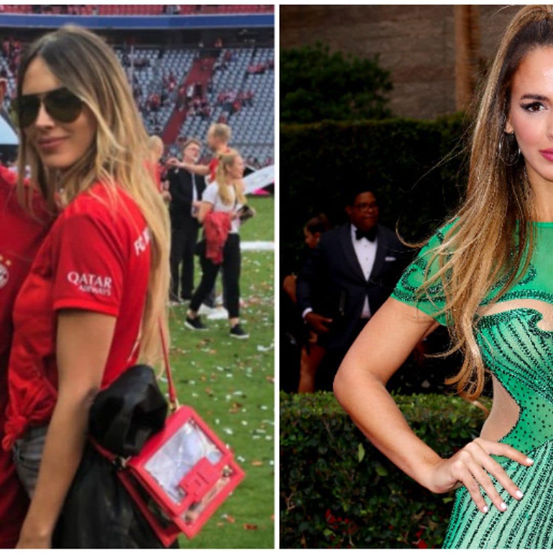 Todo lo que tienes que saber de la historia de amor de Shannon de Lima y James Rodríguez