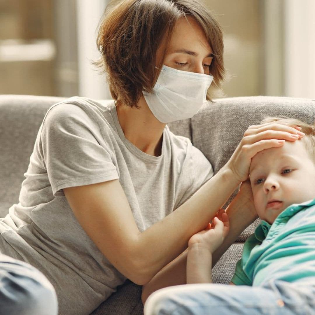 10 preguntas y respuestas sobre la fiebre en niños, ¿cuándo me debo preocupar?