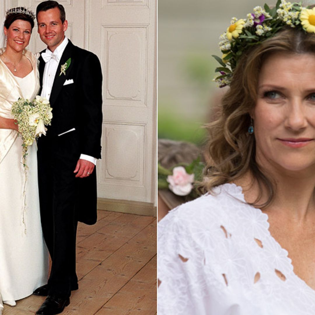 Marta Luisa de Noruega habla por primera vez de cómo está viviendo su divorcio
