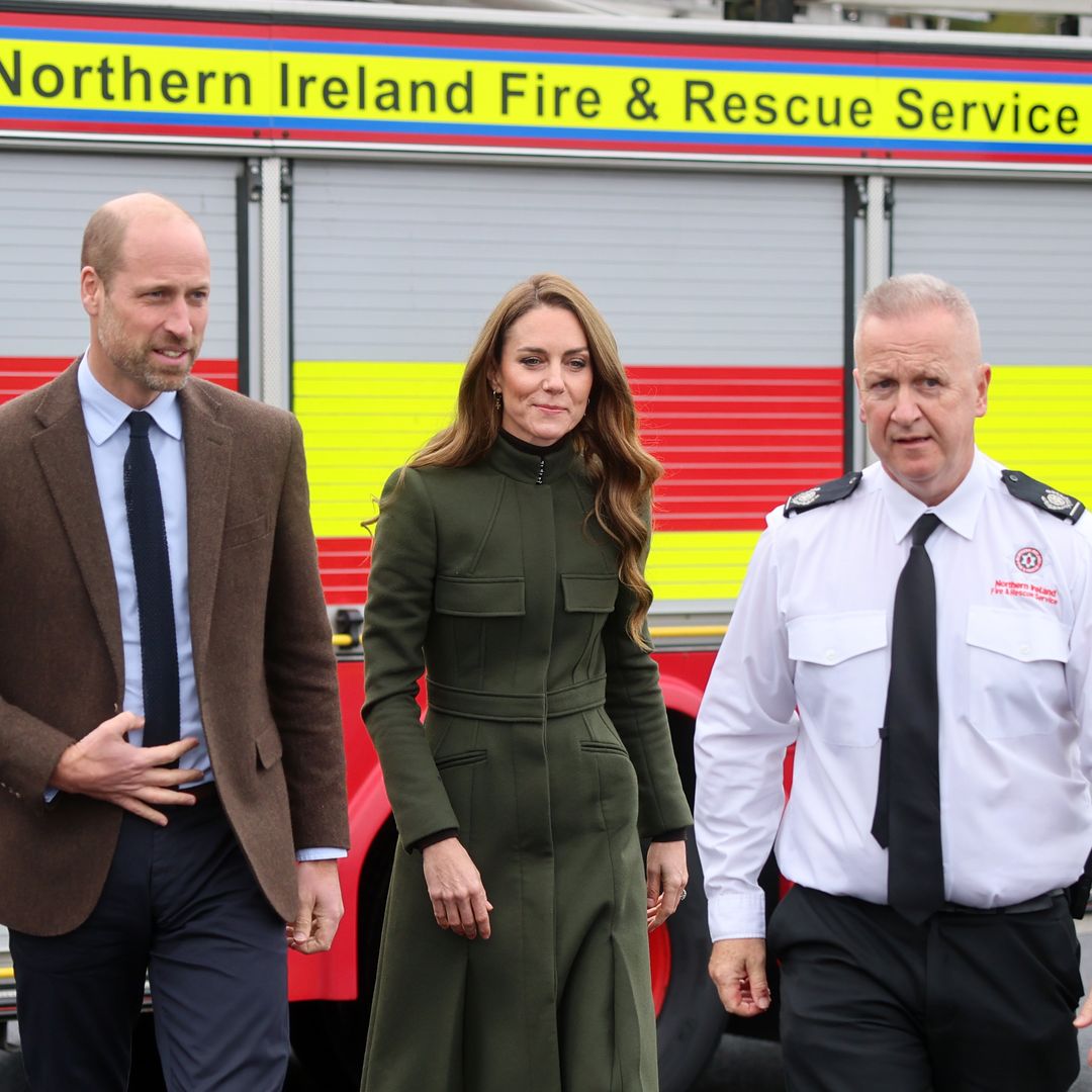 El emotivo mensaje del príncipe Guillermo y Kate Middleton ante la crisis de los incendios que asolan Reino Unido: "Gracias a quienes trabajan incansablemente"