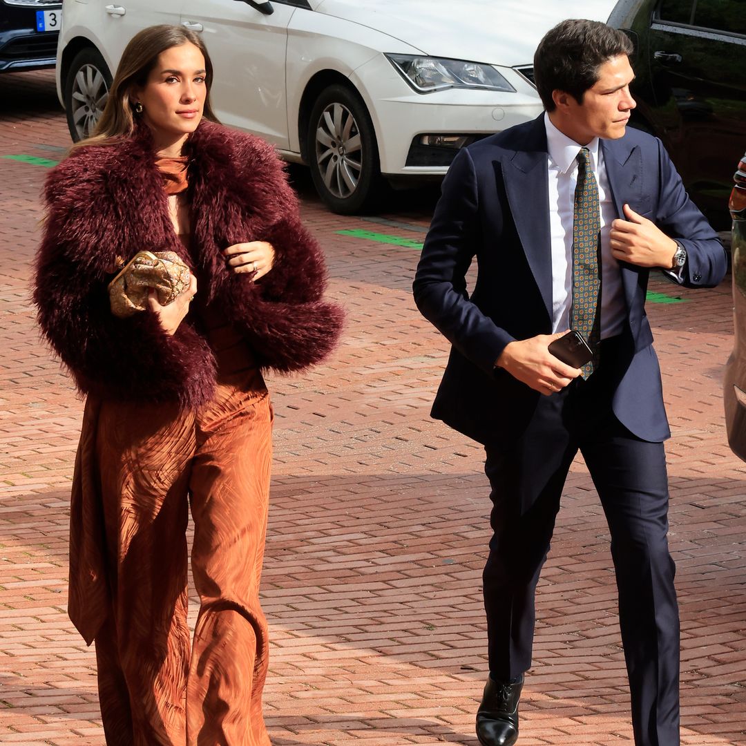 Los mejores looks de la boda del cantante Ters: de María Pombo y Belén Écija a María García de Jaime