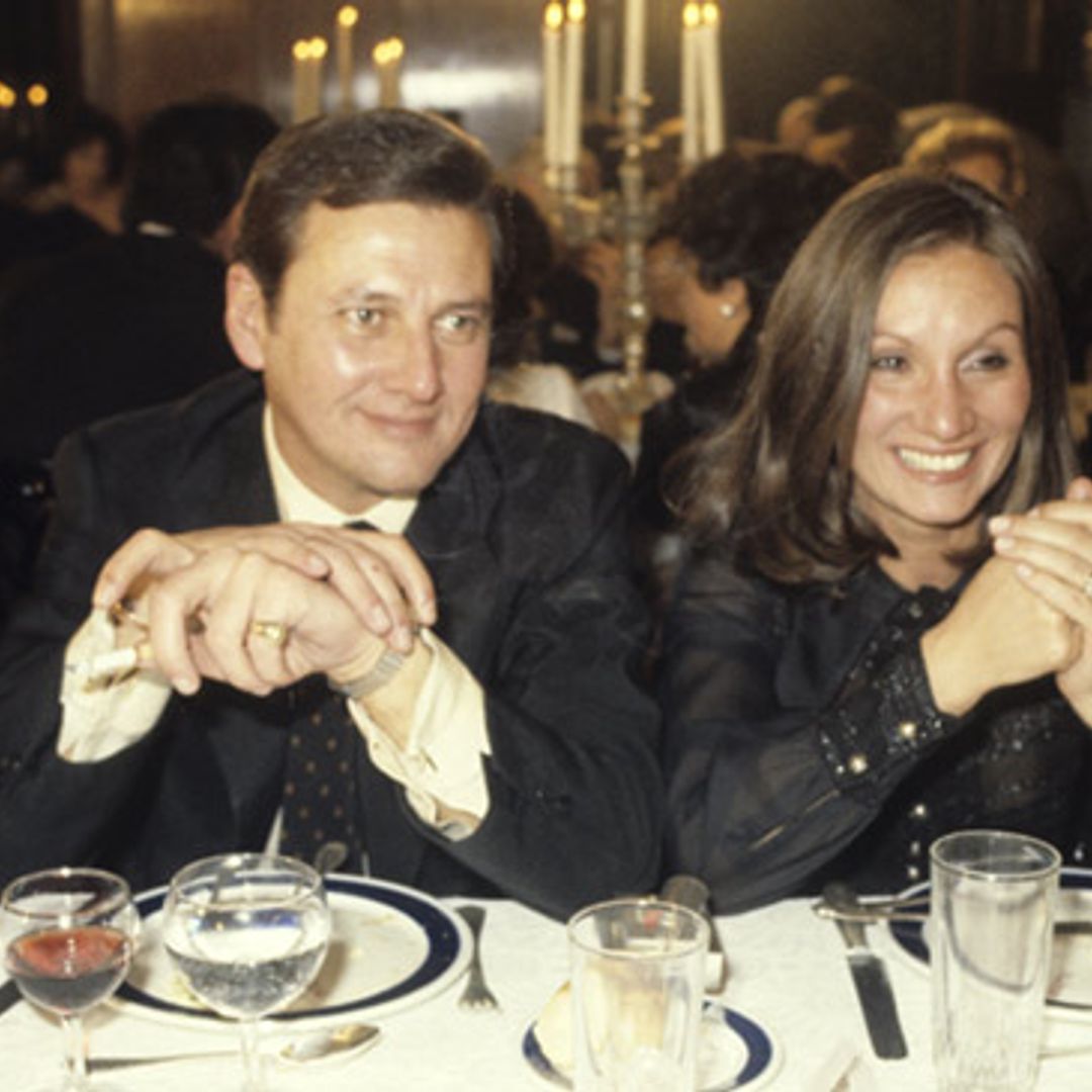 La gran historia de amor de Ana Diosdado y Carlos Larrañaga