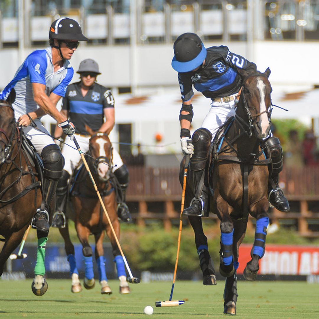 El Torneo Internacional MANSION de Polo abre la temporada alta en Sotogrande