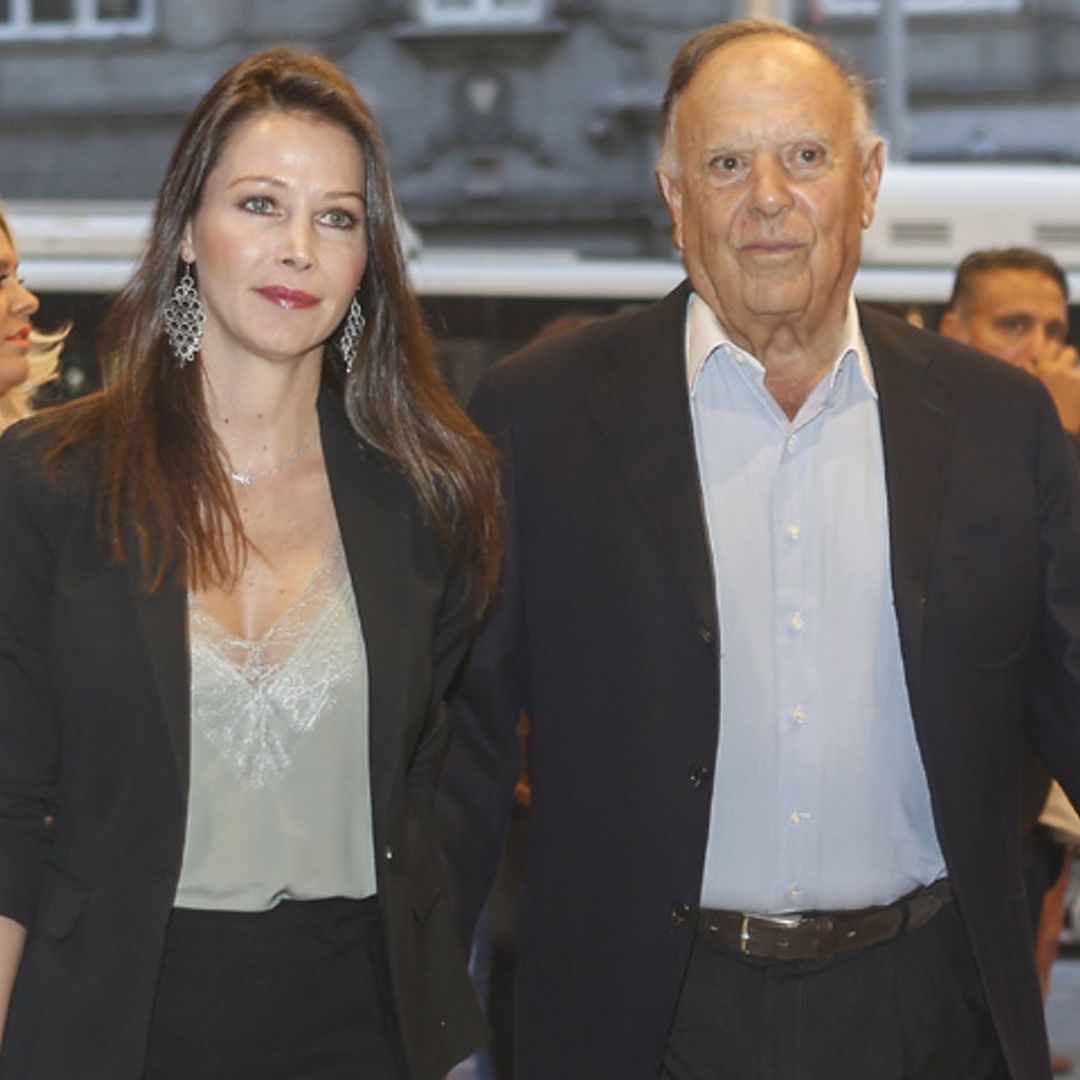 Carlos Falcó y Esther Doña, centro de todas las miradas tras su boda secreta