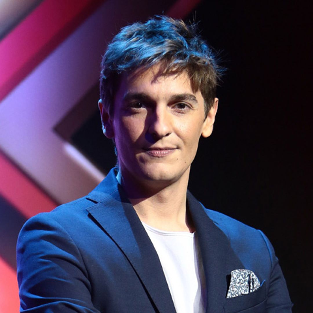 Conoce a la novia de Xavi Martínez, jurado de 'Factor X'
