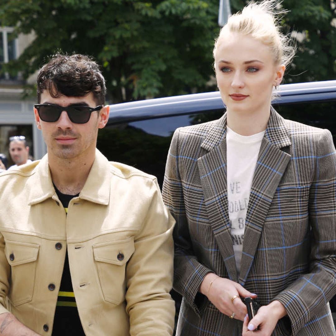 Sophie Turner sorprende dando un giro a su batalla legal con Joe Jonas