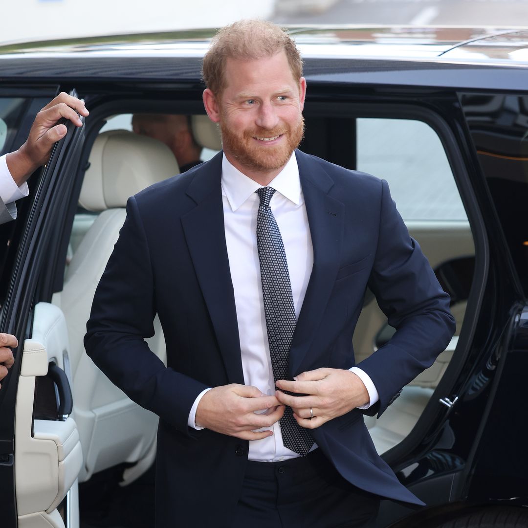 El príncipe Harry cambia su imagen, según una experta: "Su visita ha sido percibida como valiente y significativa"