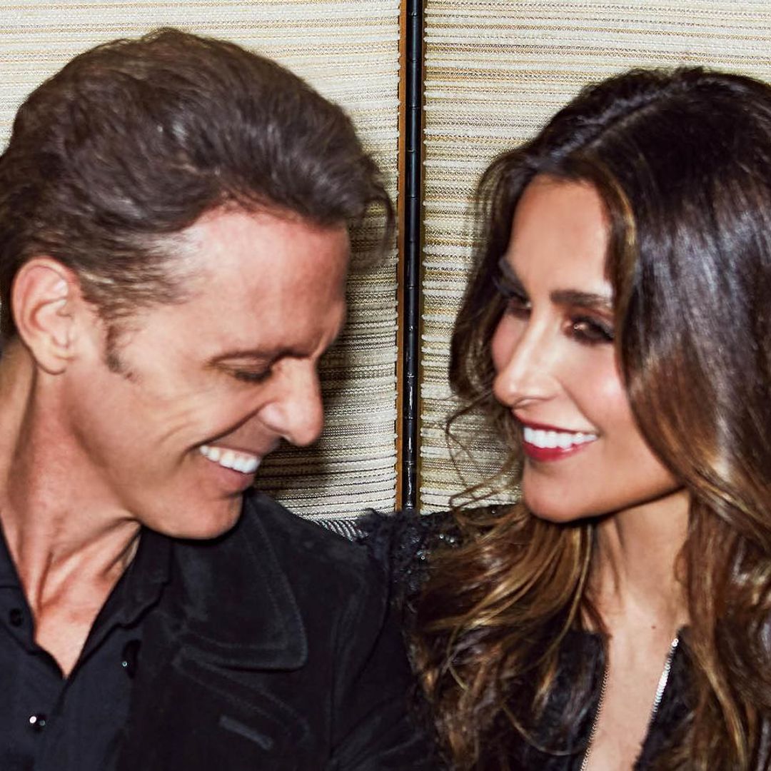 Luis Miguel y Paloma Cuevas, juntos en Los Ángeles
