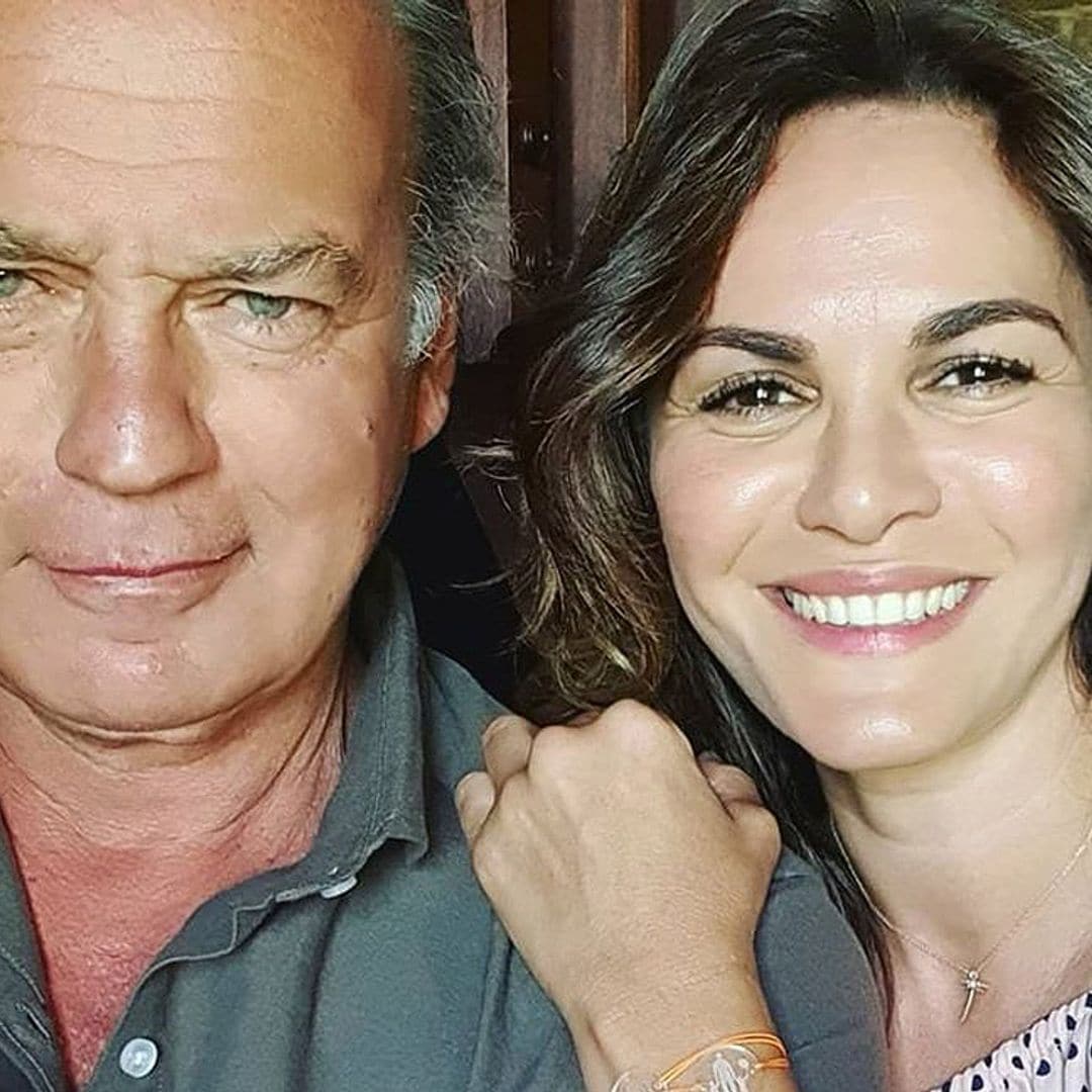 El gran enfado de Bertín Osborne por unas informaciones falsas sobre su familia