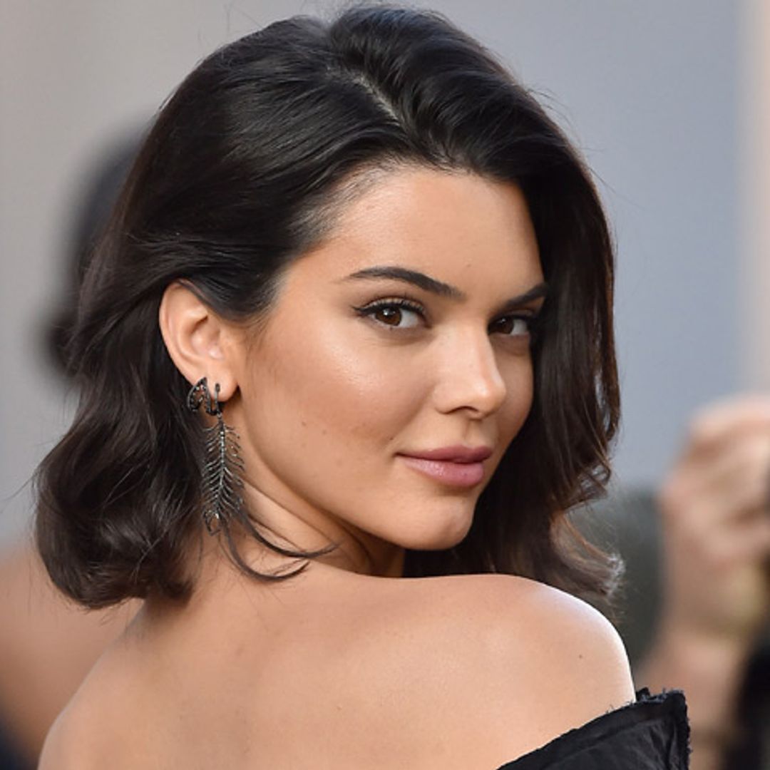 La divertida respuesta de Kendall Jenner a los rumores de embarazo