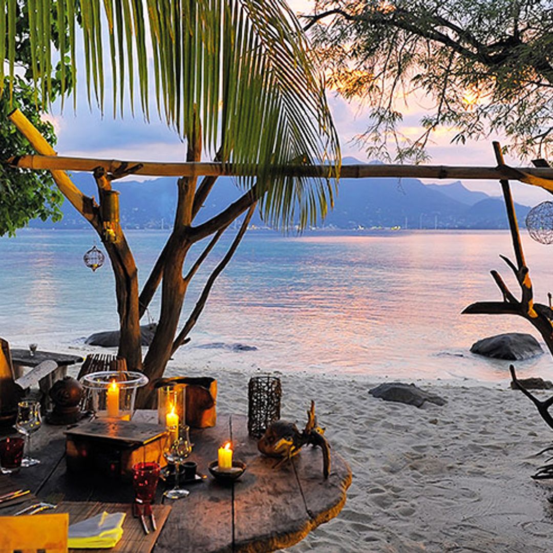 Una isla privada en las Seychelles, para una vez en la vida